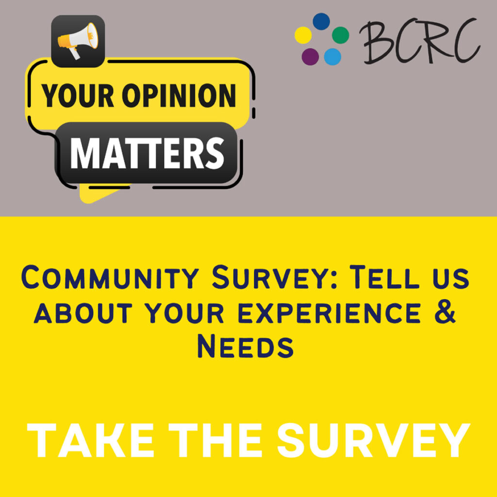 Our Community Survey